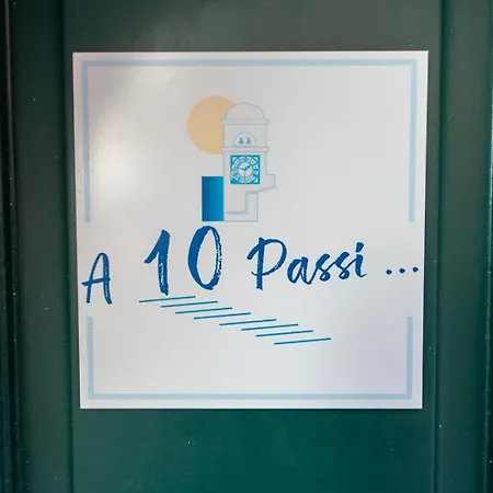 Appartement A 10 Passi