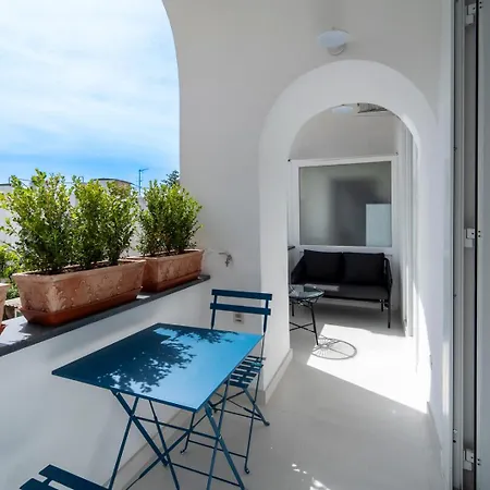 Appartement A 10 Passi Capri