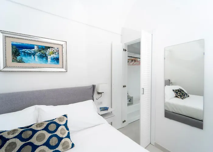 דירה A 10 Passi קאפרי