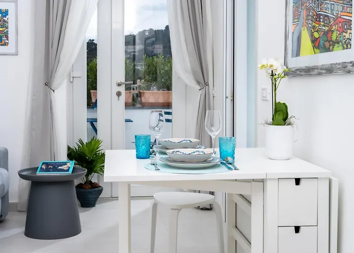 דירה A 10 Passi קאפרי