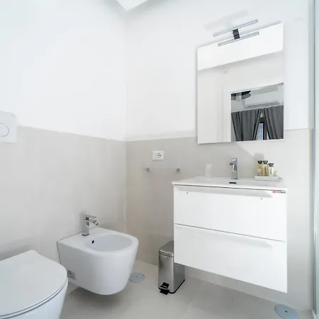 A 10 Passi Appartement *