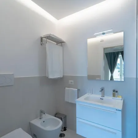 A 10 Passi Appartement *