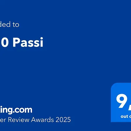 A 10 Passi *